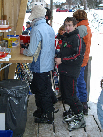 [060104-0193] Skischule in Waldau