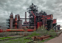 Industrial Dawn