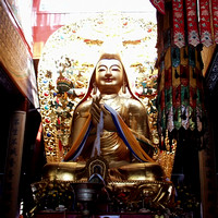 Lama-Kloster Yonghegong / Lama Temple