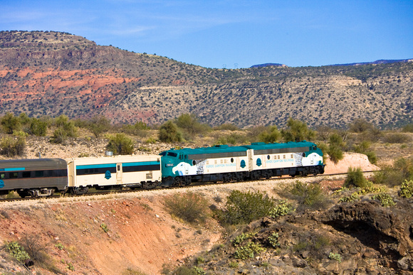 20070919-143 Verde Canyon Railroad