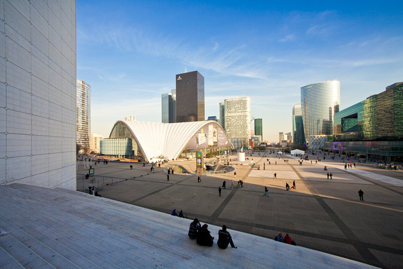 20120220-1659 Place de la Défense