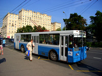 [060802-420] Oberleitungs-Bus