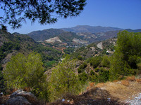 [060715-213] Andalusische Landschaft