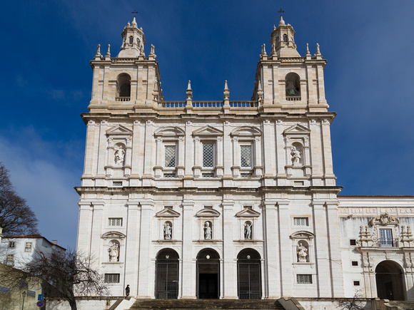 20150213-0313 Igreja da Sao Vicente de Fora