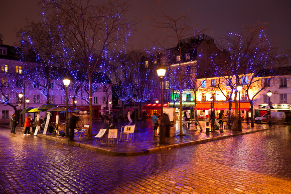 20120217-0138 Montmartre Place du Tertre