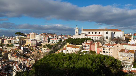20150213-0444 View from Castelo de São Jorge