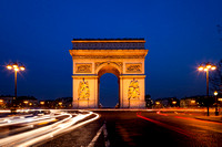 20120220-2048 Arc de Triomphe
