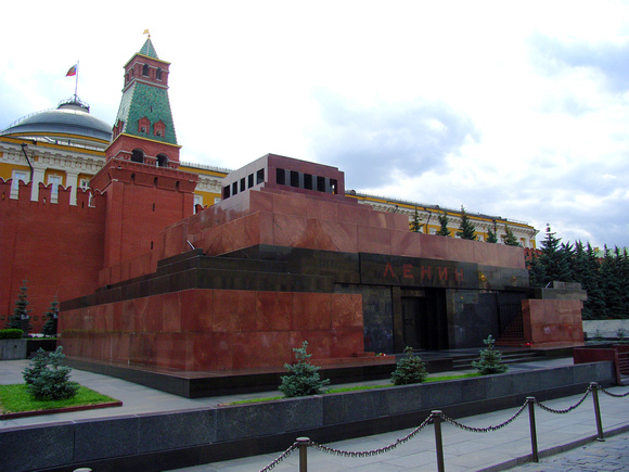 [060730-354] Lenin-Mausoleum
