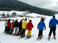 [060104-0168] Skischule in Waldau