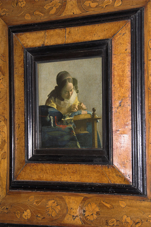 [060616-0981] Jan Vermeer van Delft (1632-1675), Die Spitzenklöpplerin, um 1670-71