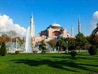 Instanbul - Hagia Sophia