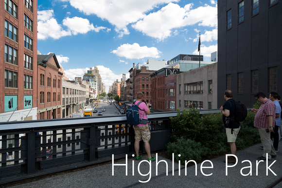 Highline-Park
